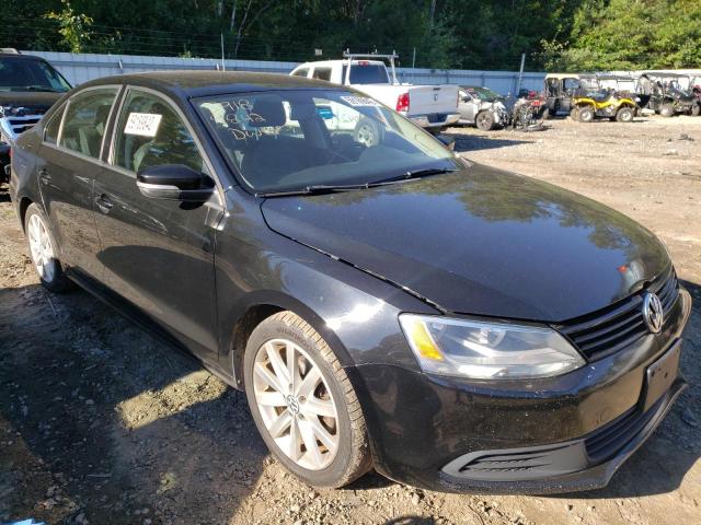 Salvage cars for sale from Copart Lyman, ME: 2011 Volkswagen Jetta