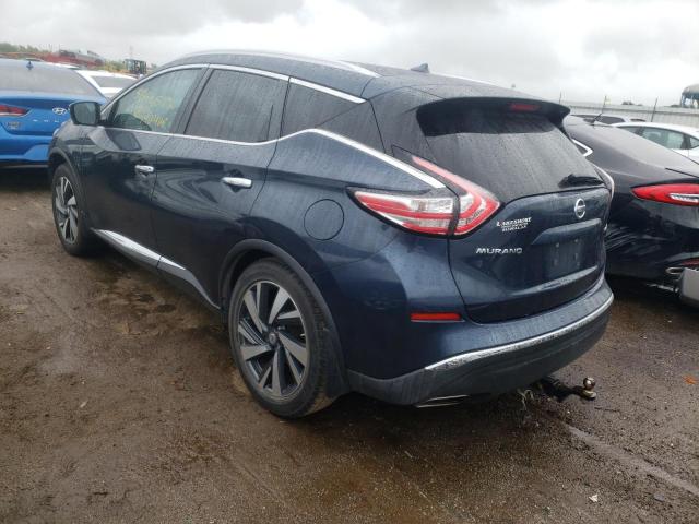 5N1AZ2MG6FN288630 Nissan MURANO S