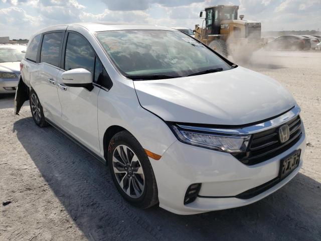 Honda Odyssey 2021