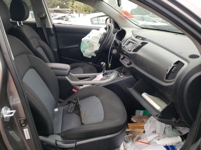 KNDPBCAC9E7649796 KIA Sportage Lx