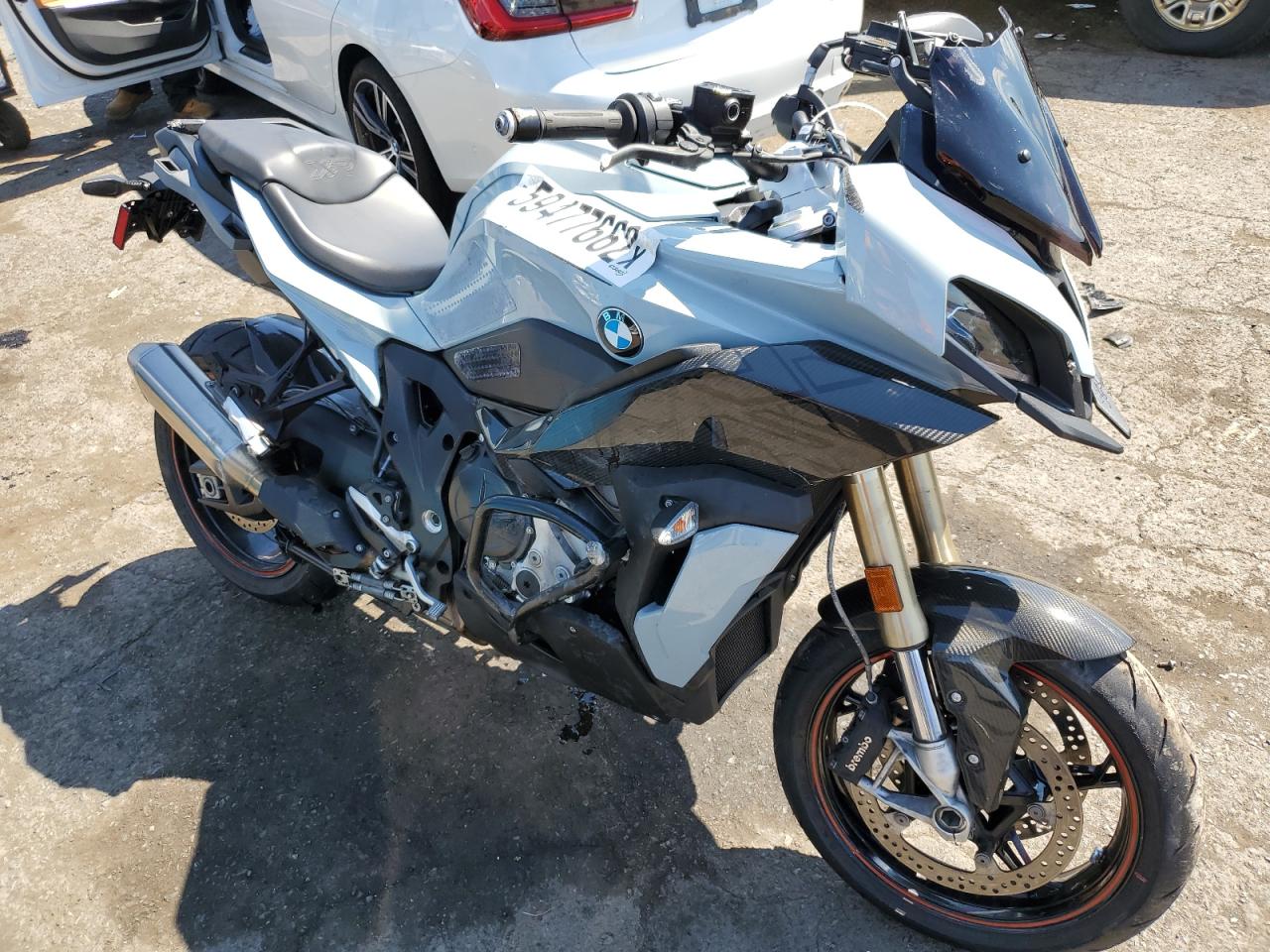 WB10E4300M6E71198 BMW S 1000 XR 2021