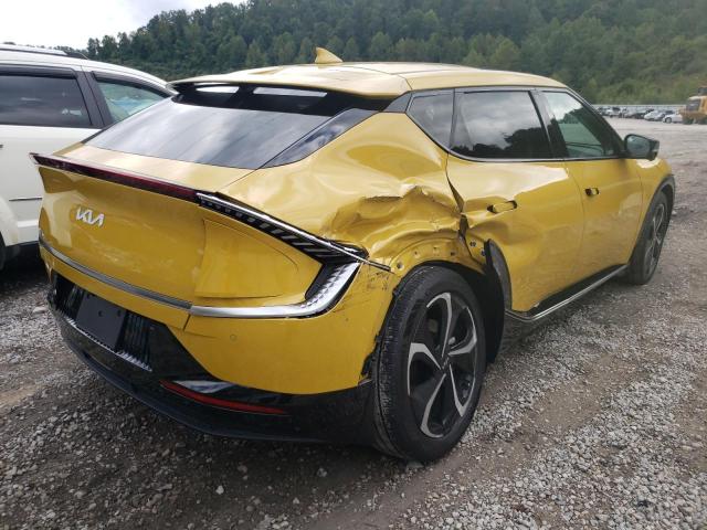2022 KIA EV6 LIGHT KNDC3DLCXN5045443
