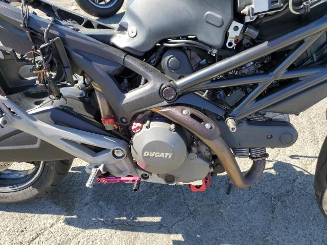 2012 DUCATI MONSTER 69 ZDM1RADNXCB056885