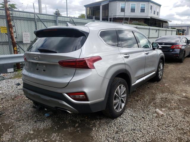 5NMS3CAD0LH304713 | 2020 HYUNDAI SANTA FE S