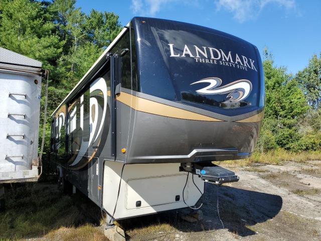 Salvage cars for sale from Copart Lyman, ME: 2020 Heartland Trailer