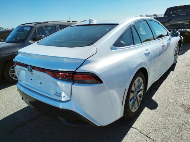 2022 TOYOTA MIRAI LE JTDAAAAA9NA005018