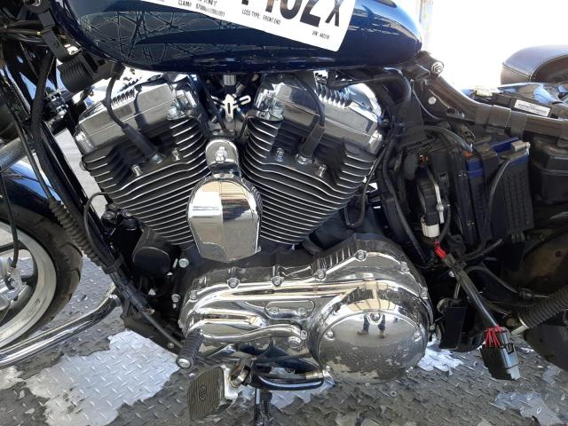 2016 HARLEY-DAVIDSON XL1200 T 1HD1LL333GC442510