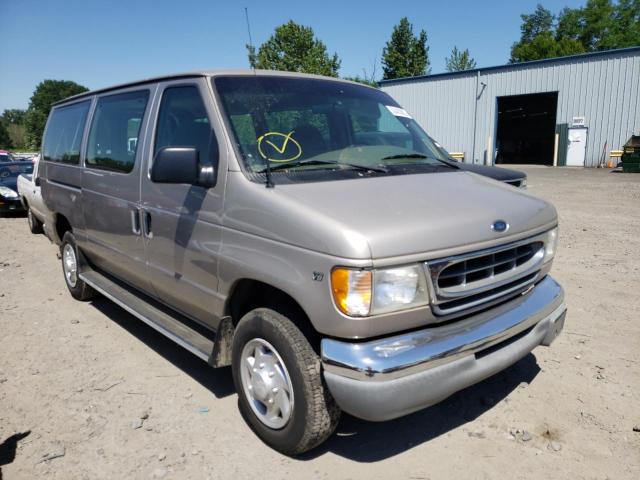 2001 ford econoline e350 cheap