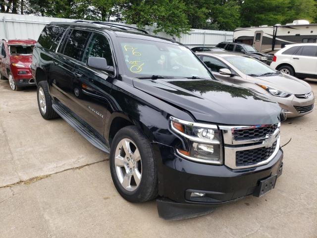 2015 Chevrolet Suburban 