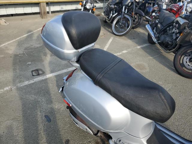 2006 VESPA GRANTURISM ZAPM319KX65006630