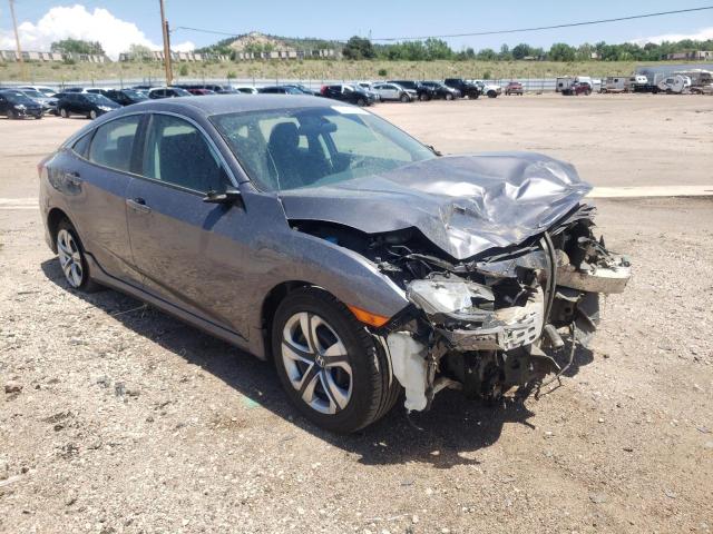2018 Honda Civic LX for sale in Colorado Springs, CO