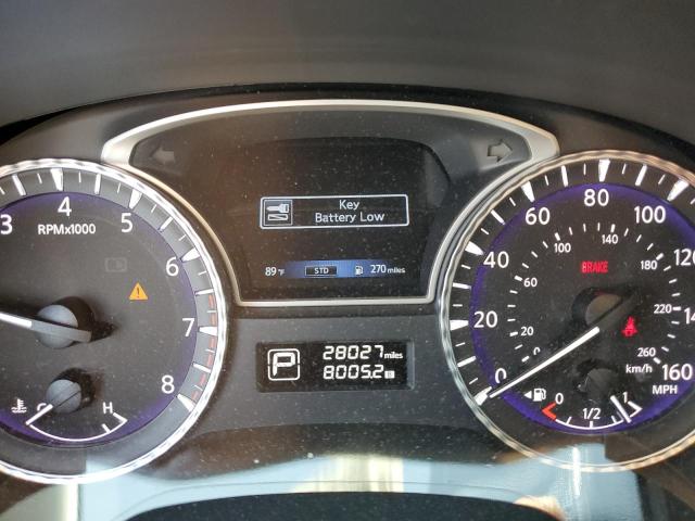 2019 INFINITI QX60 LUXE - 5N1DL0MM2KC568785