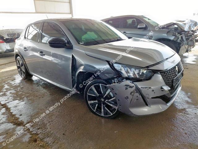 VR3UPHNL4PT000458 - 2023 PEUGEOT 208