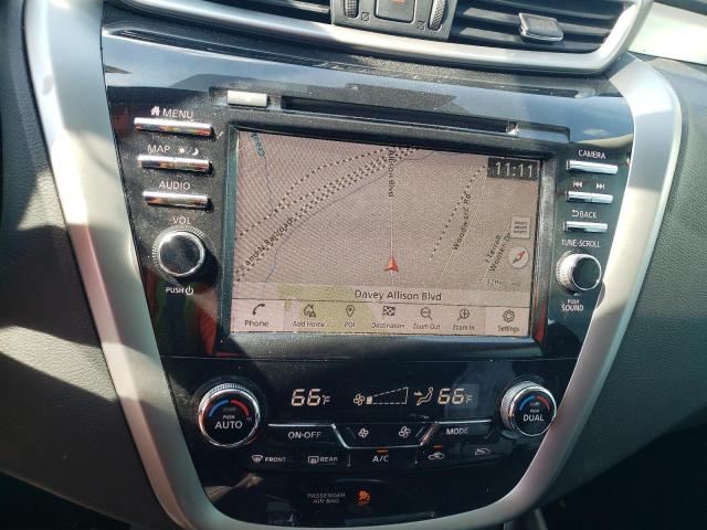 2021 NISSAN MURANO SL 5N1AZ2CJ0MC136316