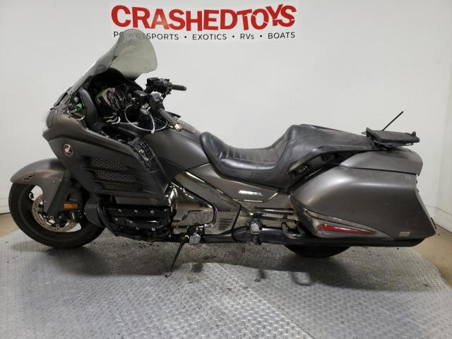 2016 HONDA GL1800 B JH2SC6814GK300078
