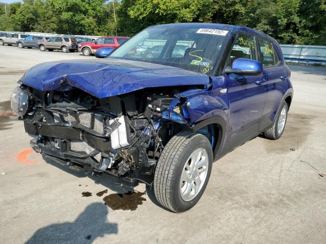 2021 HYUNDAI VENUE KMHRB8A3XMU100352