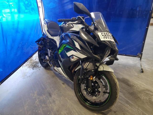 2022 KAWASAKI EX650 N - ML5EXEN10NDA75908