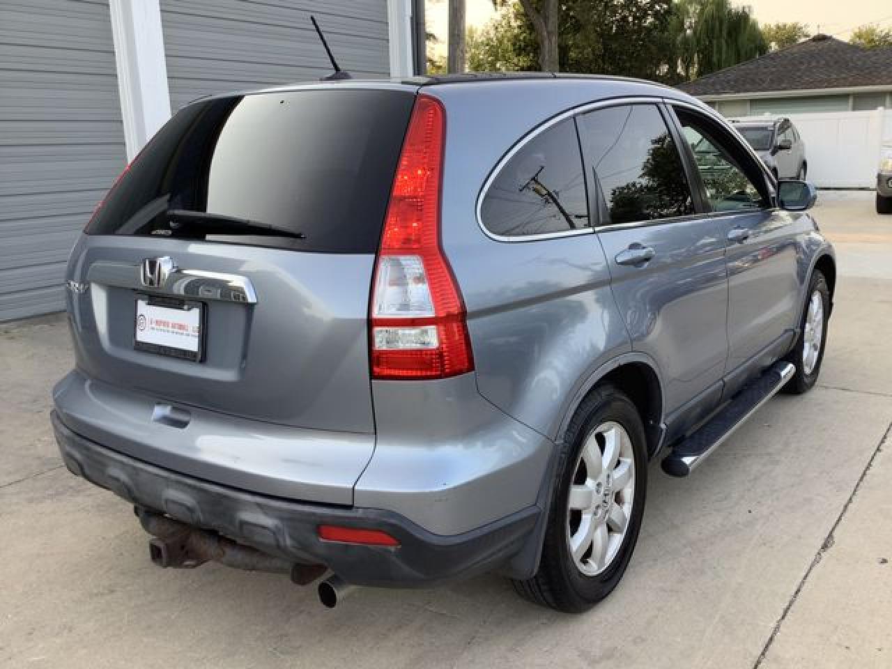 2007 Honda Cr-V Exl VIN: JHLRE48757C029362 Lot: 59817542