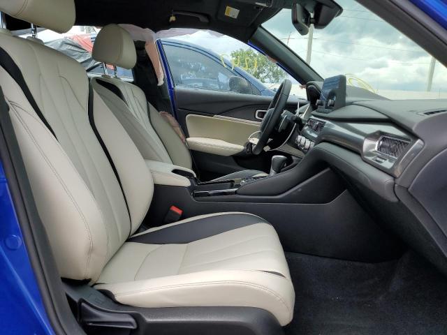 2023 ACURA INTEGRA A- 19UDE4H34PA002607