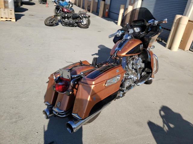 2008 HARLEY-DAVIDSON FLTR 105TH 1HD1FS4498Y616724