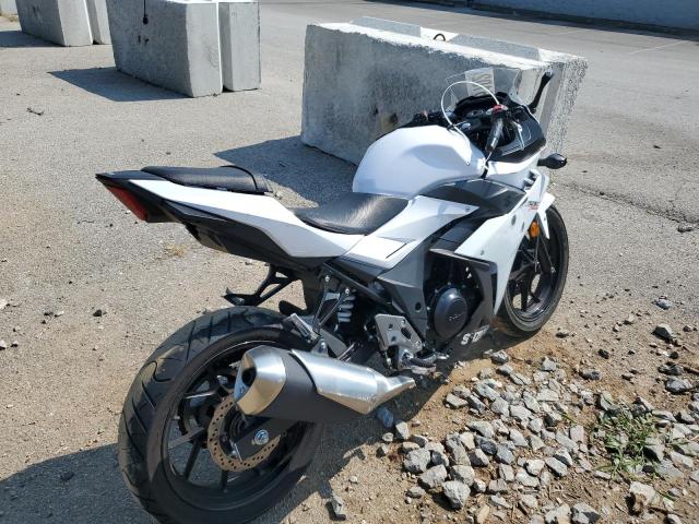2018 SUZUKI GSX250R LC6DN11A5J1102322