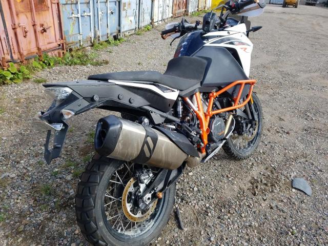 2018 KTM 1090 ADVEN VBKV49404JM982620