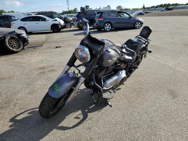 2015 HARLEY-DAVIDSON FLSTFB FAT 1HD1JNV11FC014785