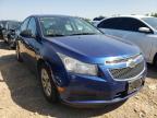 2013 CHEVROLET  CRUZE