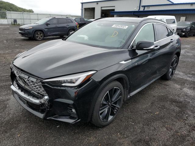 2022 INFINITI QX55 ESSEN 3PCAJ5K3XNF102002