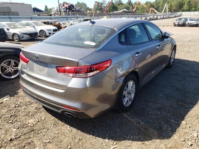 5XXGT4L31GG097270 | 2016 KIA OPTIMA LX