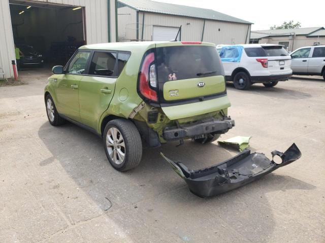2016 KIA SOUL + - KNDJP3A54G7831644