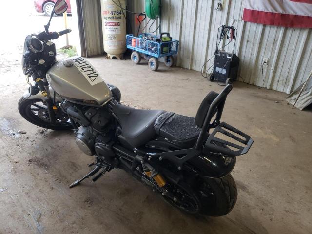 2015 YAMAHA XVS950 CR JYAVN06E1FA001005