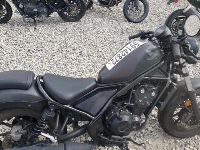 2019 HONDA CMX500 MLHPC5608K5200265