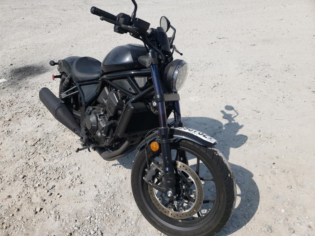 JH2SC8306MK000080 HONDA REBEL 2021