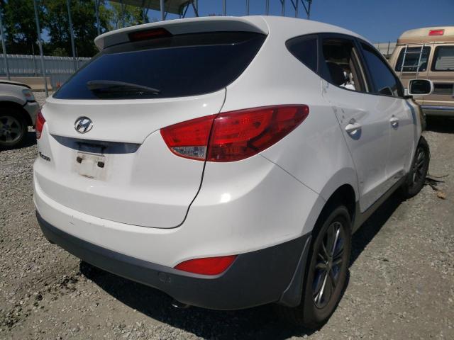 2015 HYUNDAI TUCSON GLS - KM8JT3AF5FU084765