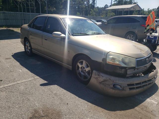 Salvage cars for sale from Copart Savannah, GA: 2004 Saturn L300 Level