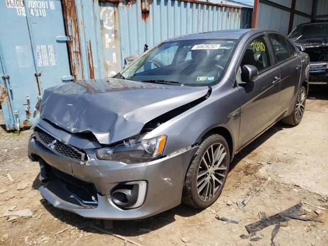 2016 MITSUBISHI LANCER GT JA32U8FWXGU008227