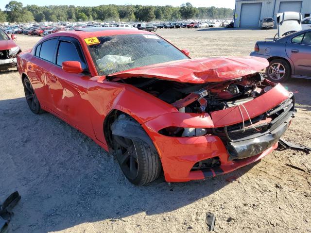 Dodge Charger salvage cars for sale: 2015 Dodge Charger R