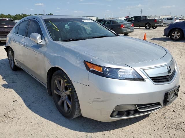 2013 Acura TL Tech