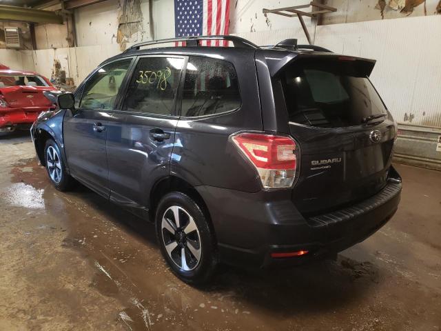 JF2SJAEC8JH474801 Subaru Forester 2.5i Premium