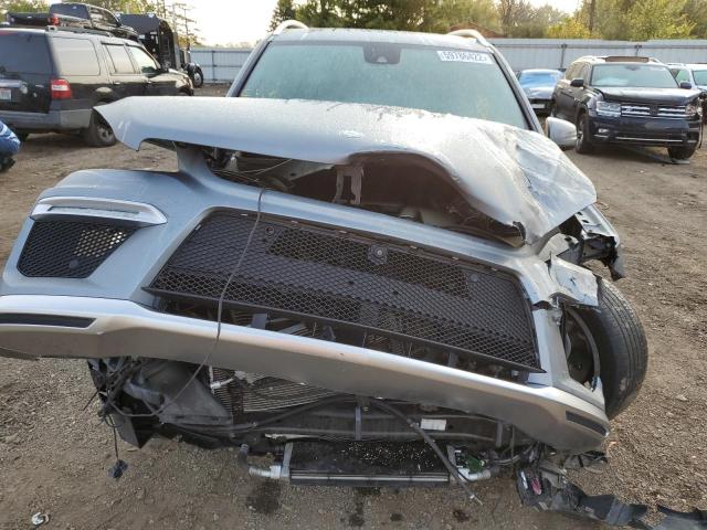 2015 MERCEDES-BENZ ML 63 AMG 4JGDA7EB4FA525840