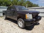 2011 CHEVROLET  SILVERADO