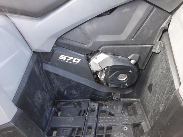 2022 CAN-AM OUTLANDER - 3JBLGAY24NJ000144