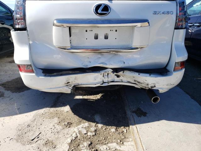 2022 LEXUS GX 460 LUX JTJGM7BX3N5332981