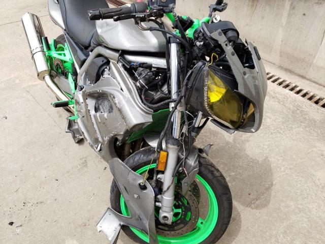 2002 YAMAHA FZS10 JYARN07E92A004292