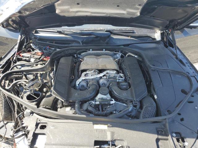2018 MERCEDES-BENZ S 560 4MAT - WDDUG8GB3JA346855