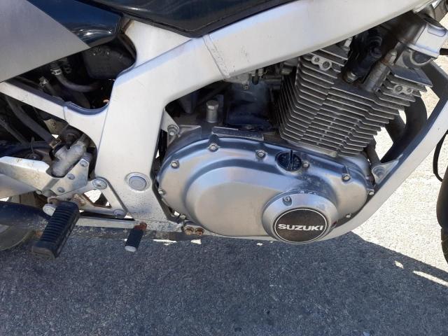 2000 SUZUKI GS500 E JS1GM51A9Y2100809
