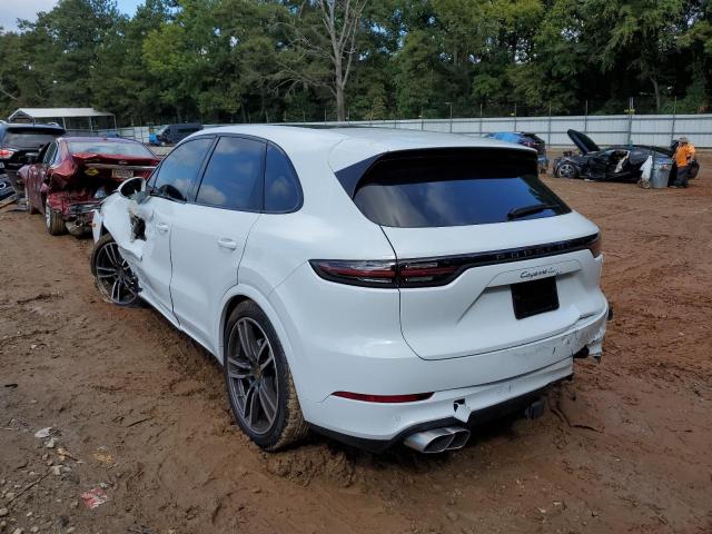 2022 PORSCHE CAYENNE TU WP1AF2AY3NDA44186