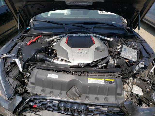 2019 AUDI RS5 WUAPWAF57KA907365