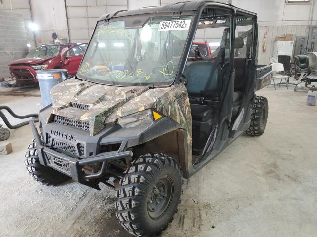 2017 POLARIS RANGER CRE 3NSRVE996HG838675